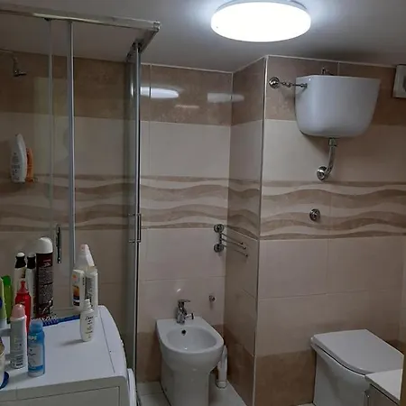 Silva House Daire Castel Volturno